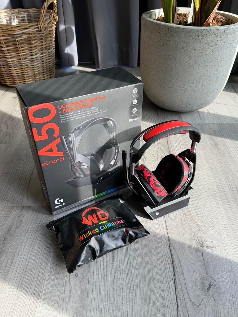 Astro a50, Ophalen, Nieuw