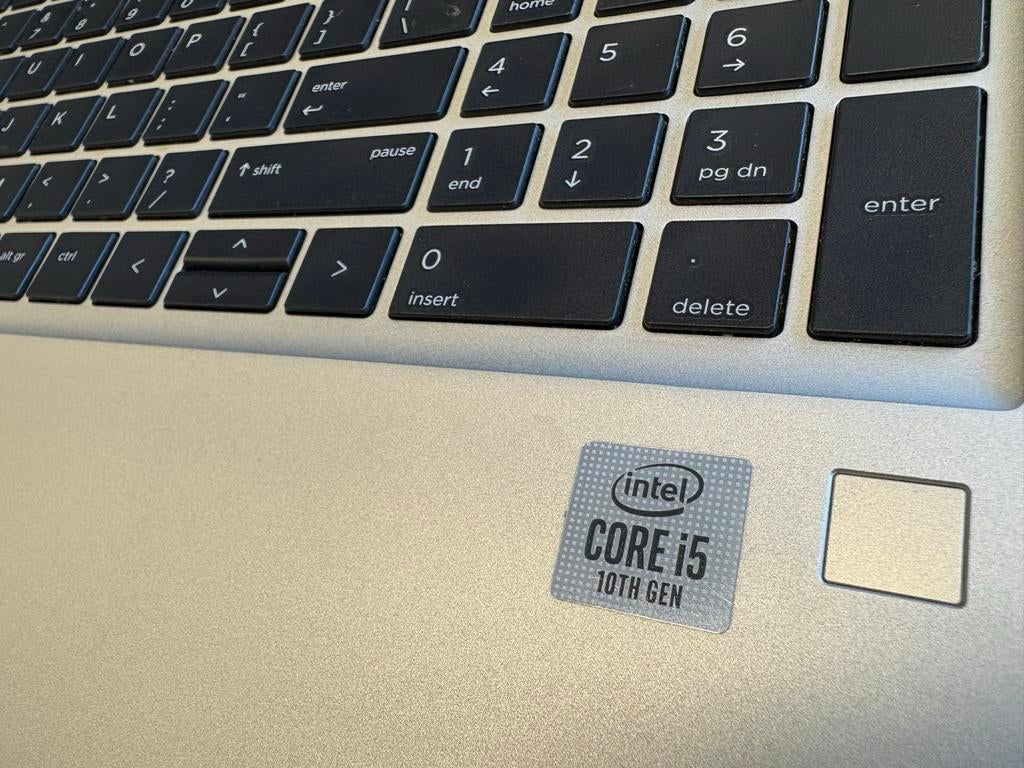 HP ProBook 450 G7 - i5 10e gen, 16GB RAM, 256GB SSD, Computers en Software, Ophalen, 256 GB, HP Probook 450 G7, Minder dan 2 Ghz