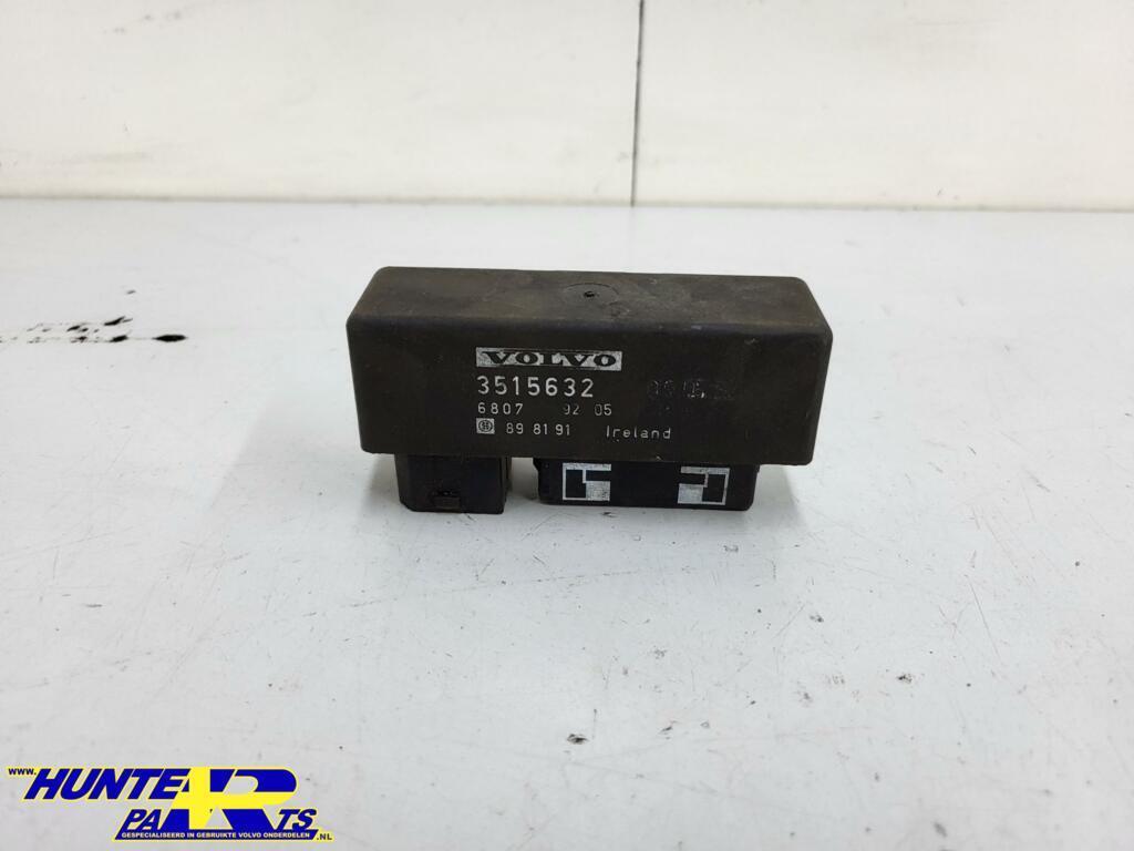 Relais Volvo 850 ('91-'96) 3515632, Gebruikt, Ophalen of Verzenden, Volvo, Volvo