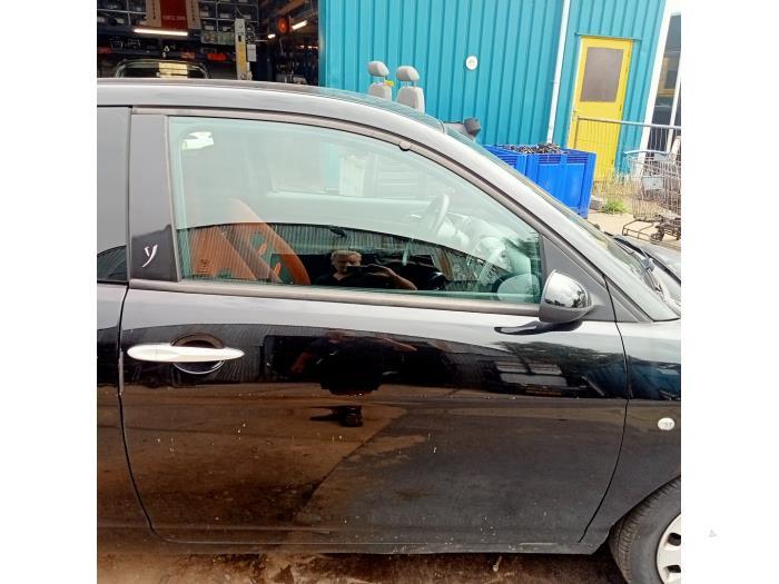 Portier 2Deurs rechts van een Lancia Y(Psilon) (601), Gebruikt, Deur, Ophalen of Verzenden, Lancia