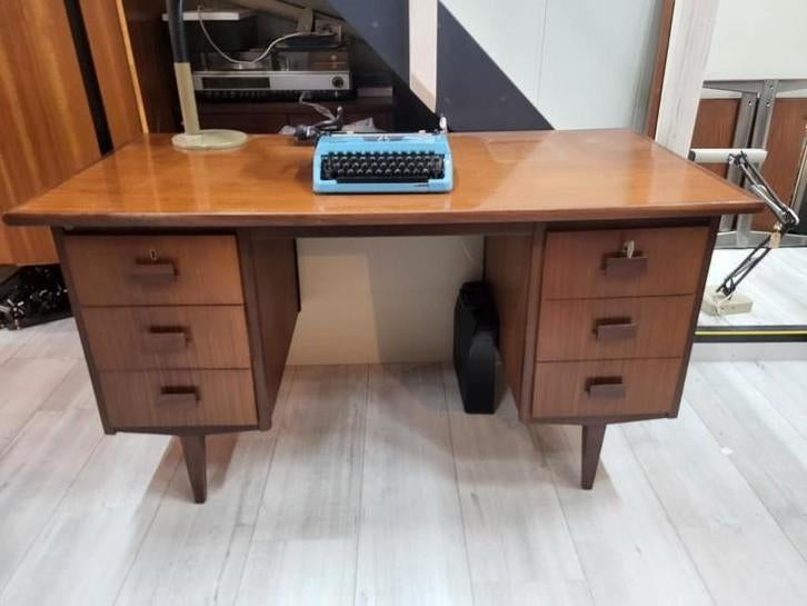 Pid-vintage meubels, Huis en Inrichting, Kasten | Wandmeubels, Ophalen, ., Zo goed als nieuw, Minder dan 100 cm