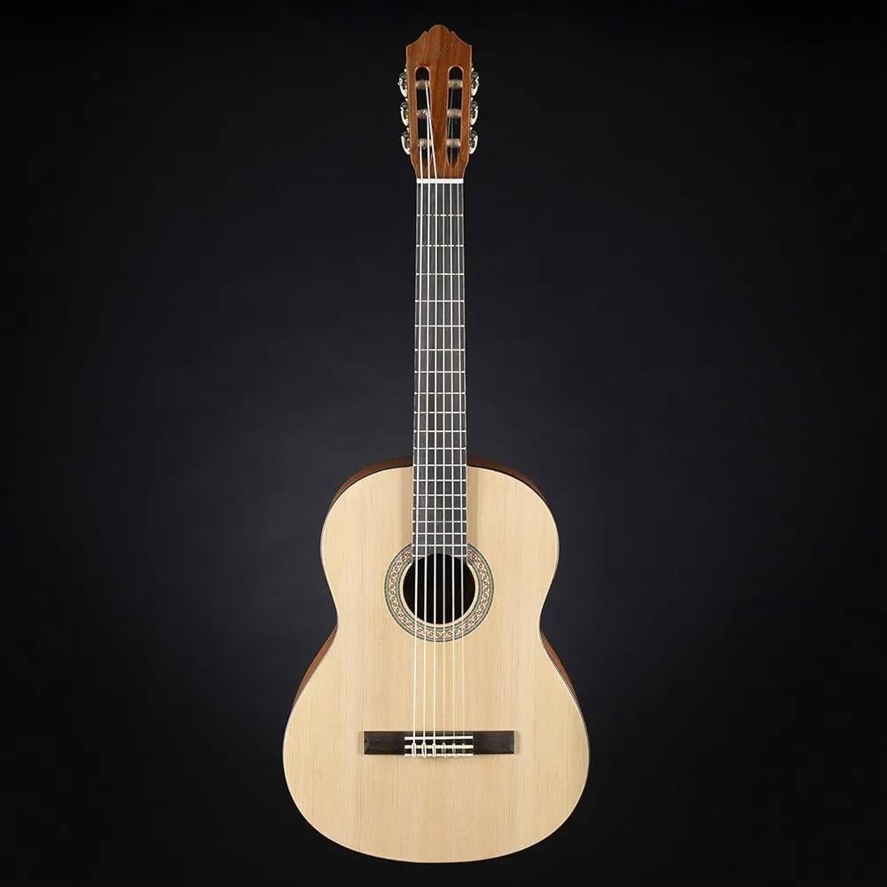 Yamaha C40MII Klassieke Gitaar - Nieuwstaat!, Muziek en Instrumenten, Ophalen of Verzenden, Zo goed als nieuw, Klassieke of Spaanse gitaar