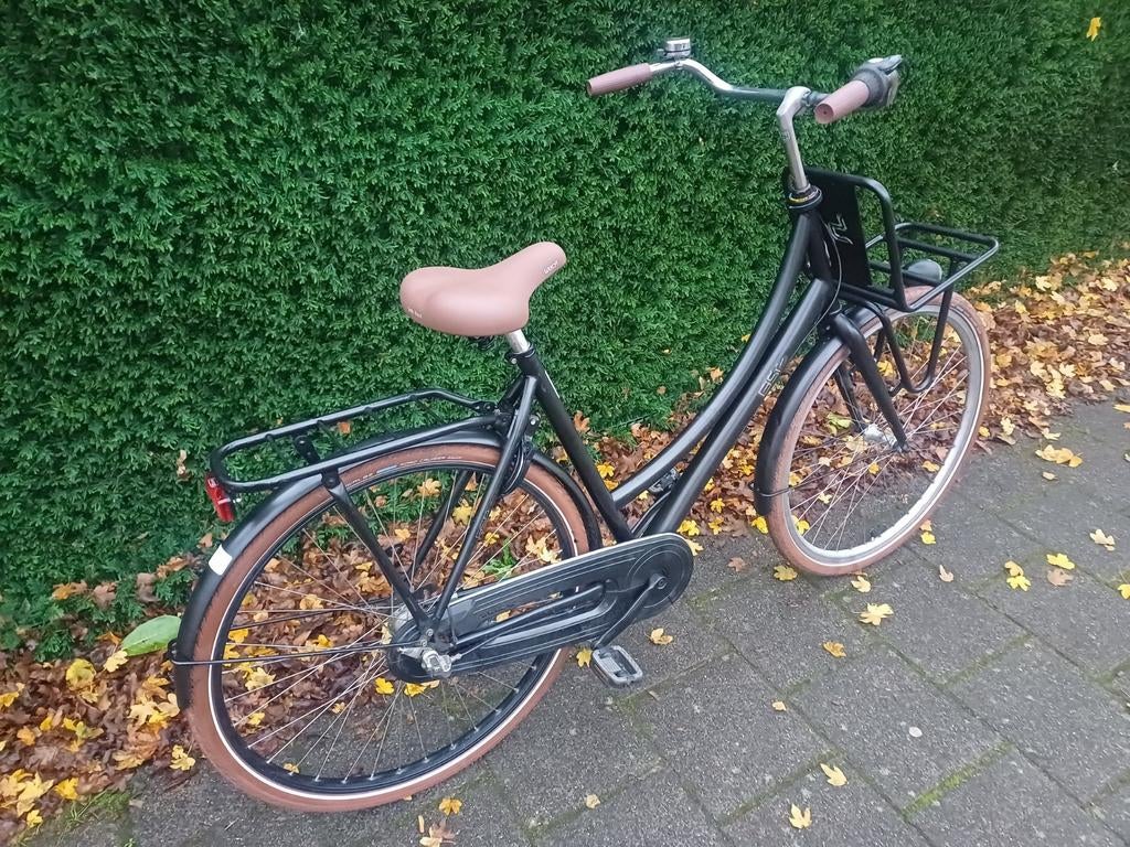 transportfiets 28inch,3versnellingen,factuur,garantie, Fietsen en Brommers, Fietsen | Dames | Omafietsen, 53 tot 56 cm, Versnellingen