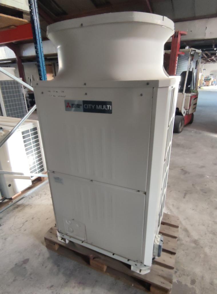 Mitsubishi Electric City Multi 28 kW PUHY-P250YKB-A1, Koelen en Ontvochtigen, Timer, 3 snelheden of meer, Ophalen of Verzenden