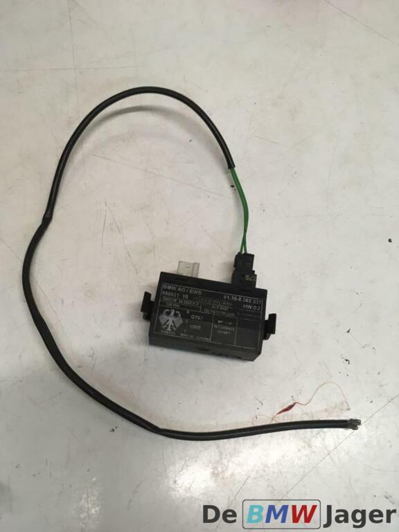 Transmitter receiver module BMW E36 E34 E31 Z3 61358362337, Gebruikt, Ophalen of Verzenden, BMW, BMW