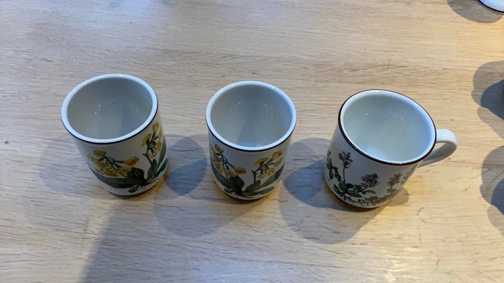 Villeroy & Boch bekers/mokken, Huis en Inrichting, Keuken | Servies, Ophalen of Verzenden, Zo goed als nieuw, Overige stijlen