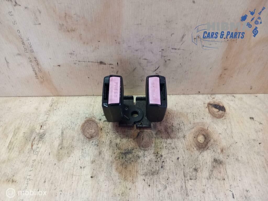 Renault Megane CC II Gordel Insteek Achter 441129 2004-2009, Ophalen of Verzenden, Gebruikt