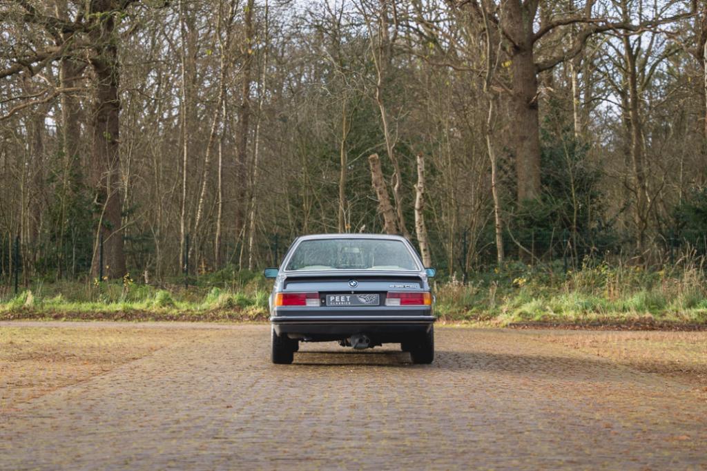 BMW 635CSI | origineel NL | 73.000 km, foto 5