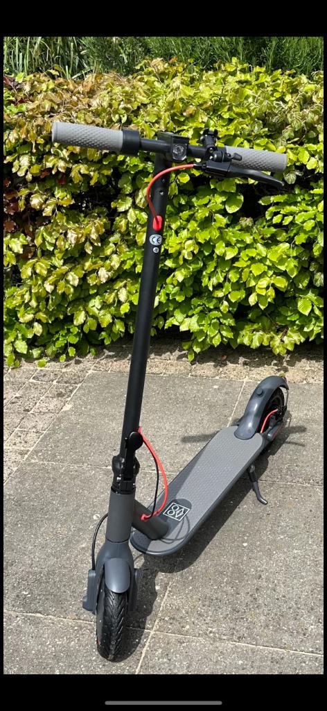 Elektrische step 31km/pu., Fietsen en Brommers, Steps, Ophalen of Verzenden, Nieuw, Elektrische step (E-scooter)