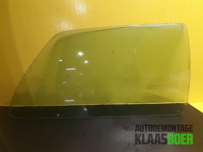Extra Ruit 2Deurs rechts-achter van een Volkswagen Golf, Auto-onderdelen, Ruiten en Toebehoren, Ophalen of Verzenden, 12 maanden garantie
