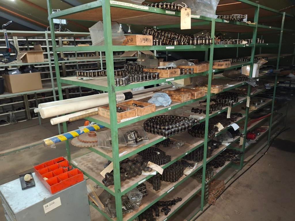 aandrijf kettingen, Zakelijke goederen, Ophalen of Verzenden