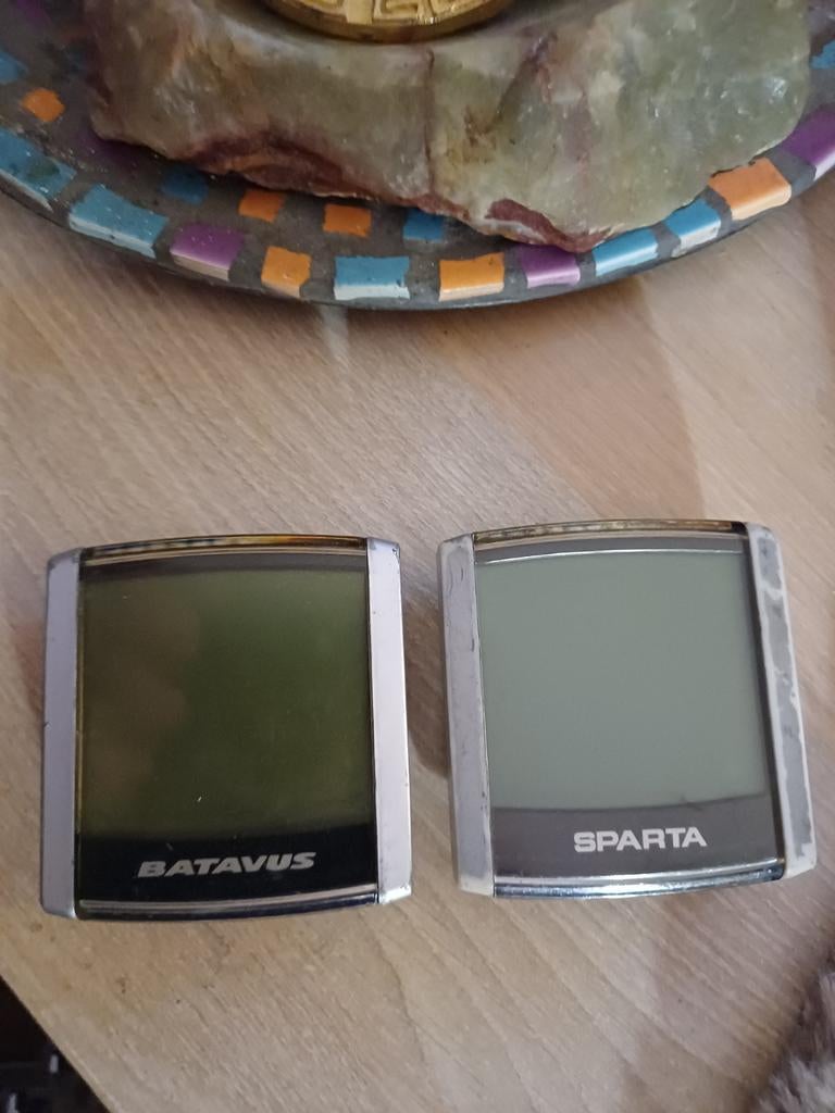 BATAVUS EN SPARTA DISPLAYS perstuk 50EURO, Ophalen, Zo goed als nieuw
