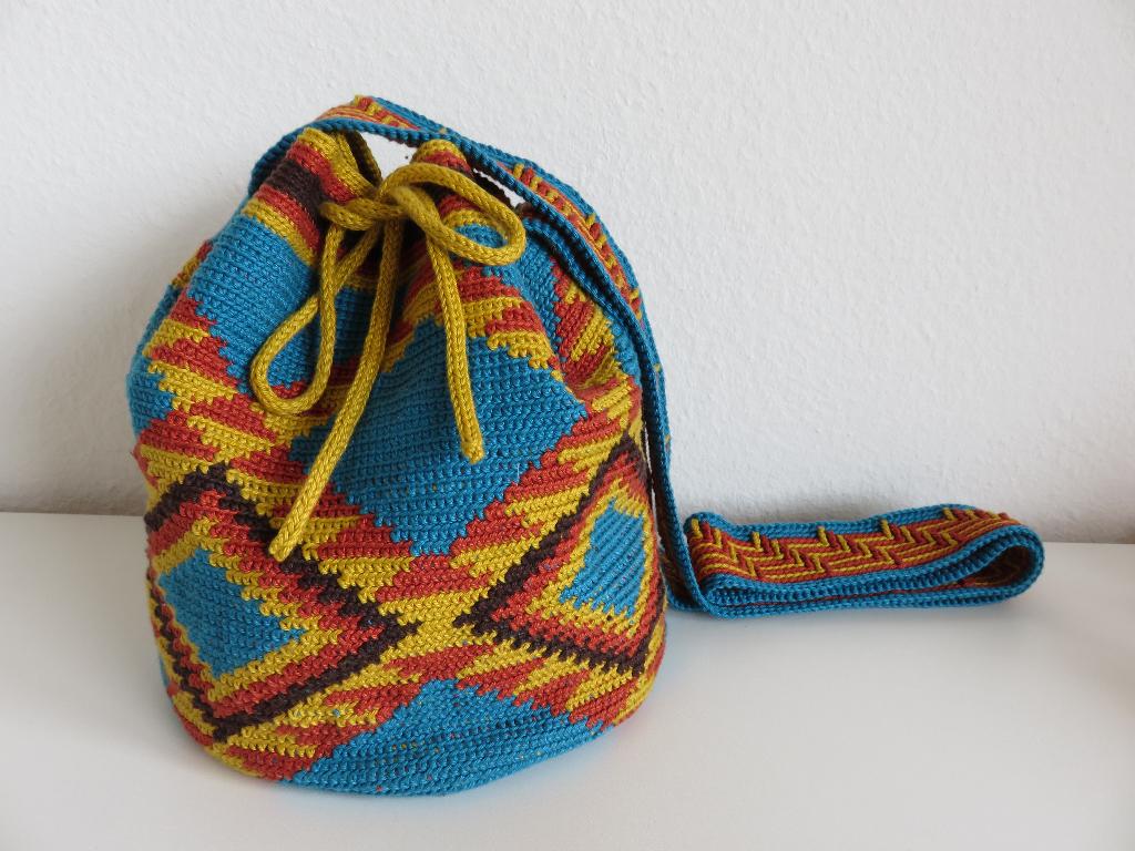Mochila Tas (ibiza style, boho festival look bucket bag), Sieraden, Tassen en Uiterlijk, Tassen | Damestassen, Ophalen of Verzenden