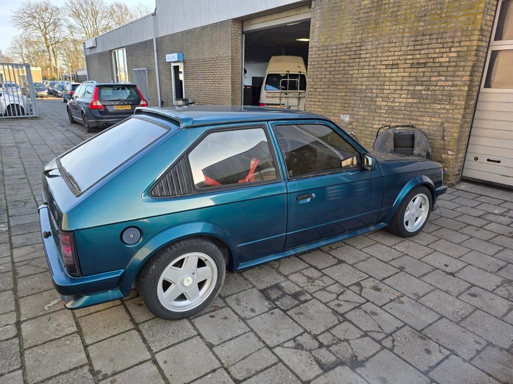 Opel Kadett 1.8e, foto 5