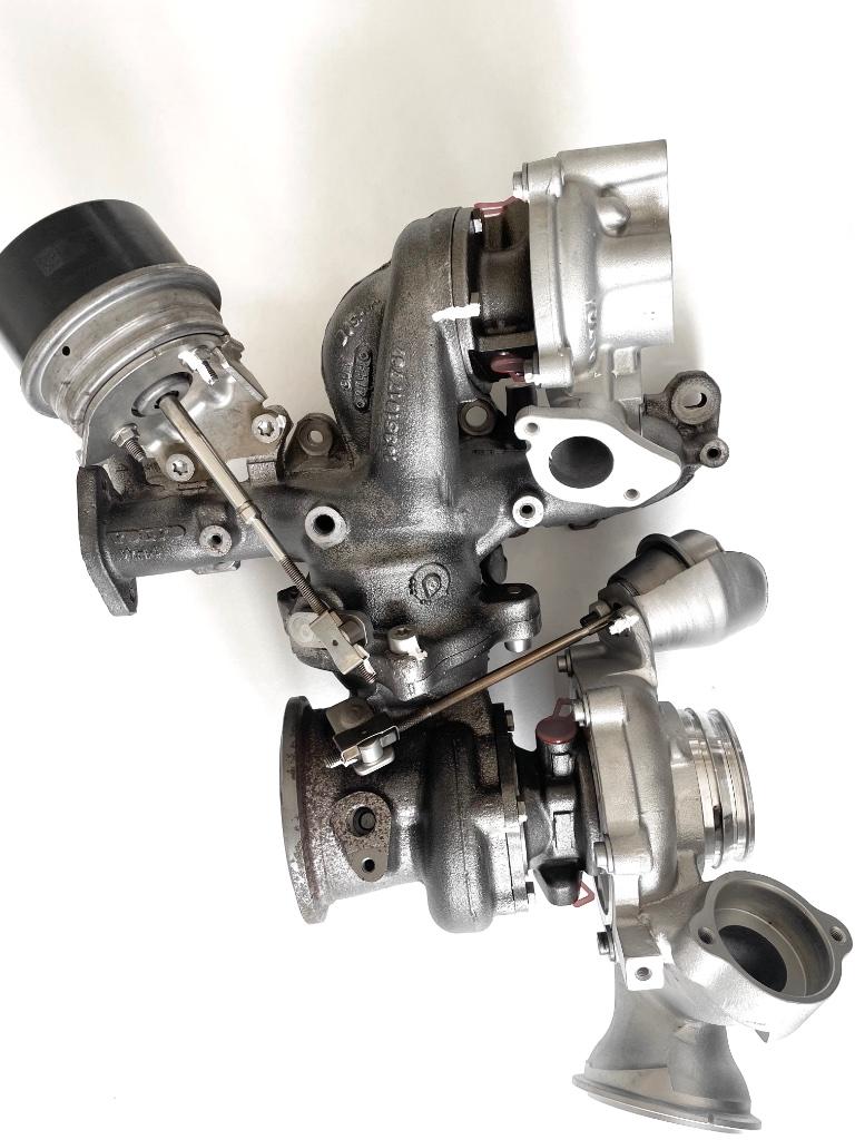 Gereviseerde Volvo 2.0 D4 Bi-turbo Turbo, Ophalen of Verzenden, Gereviseerd, Volvo