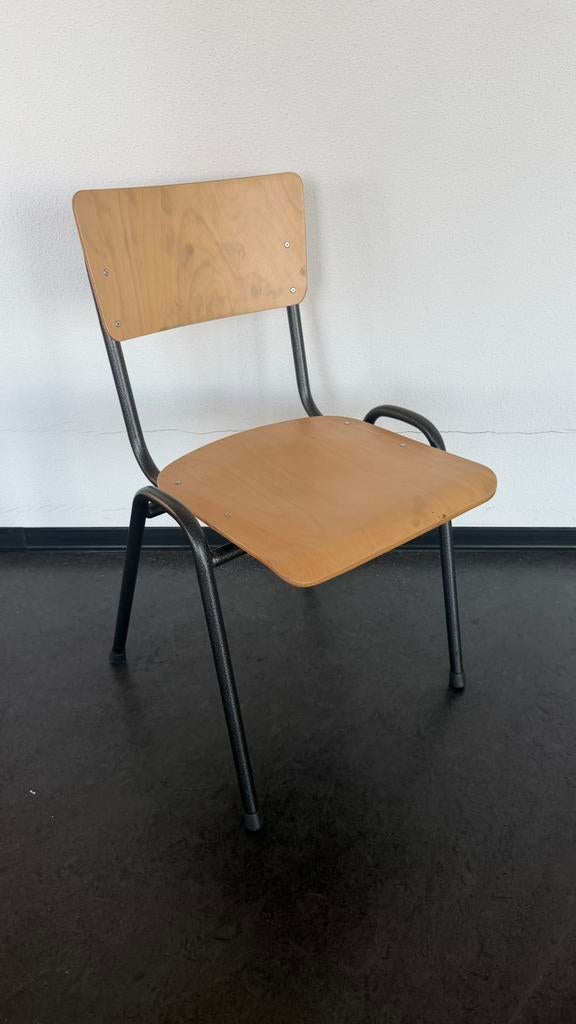 De Valk stoel, Ophalen, Zo goed als nieuw, Zwart, Eén