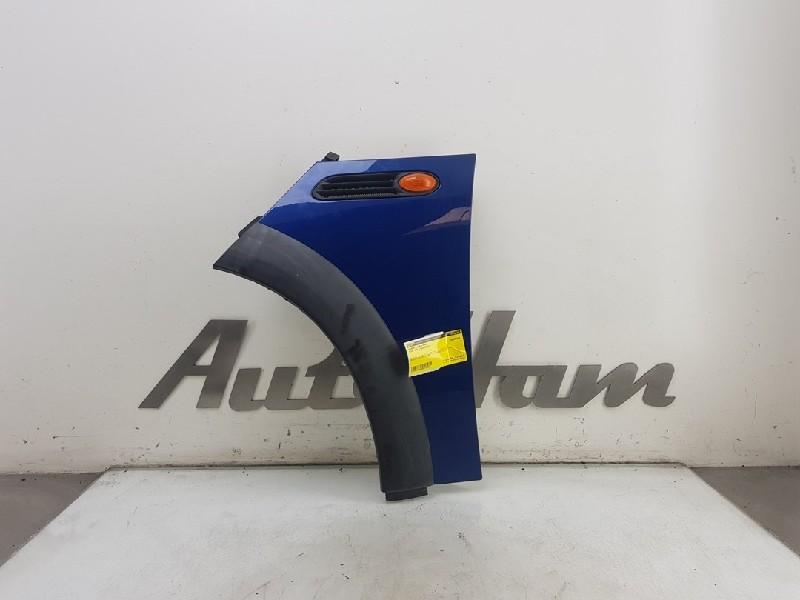 Spatbord Links Voor Mini Mini (R50/53) 2002 41217037437, Gebruikt, Petuelring 130, München 80809, , Duitsland, Mini, Minikundenbetreuung@mini.de