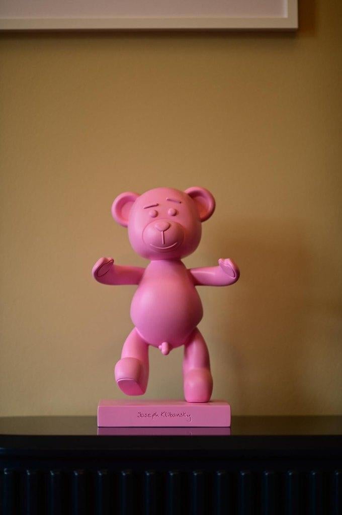 Joseph Klibansky "Bare Hug" in kleur Rosewater Blush 52/500, Ophalen