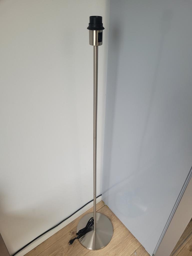 Ikea Rodd Lampenvoet - Stijlvolle Vloerlamp, Ophalen, Gebruikt, Minder dan 100 cm, Metaal