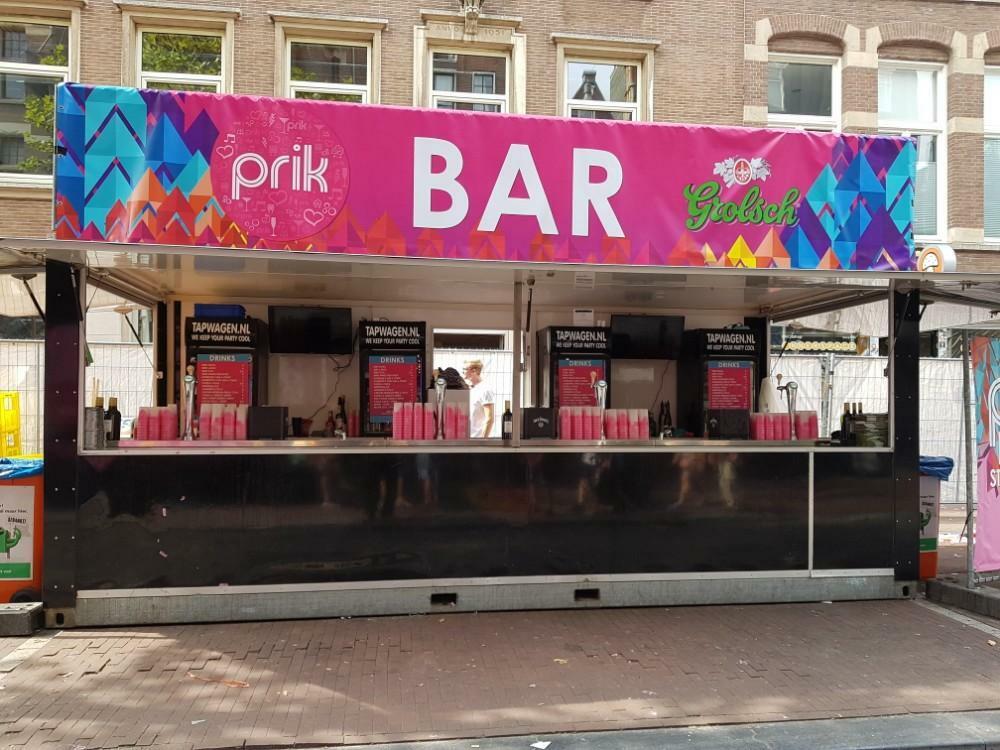 tapwagen bar container barcontainer evenementen container