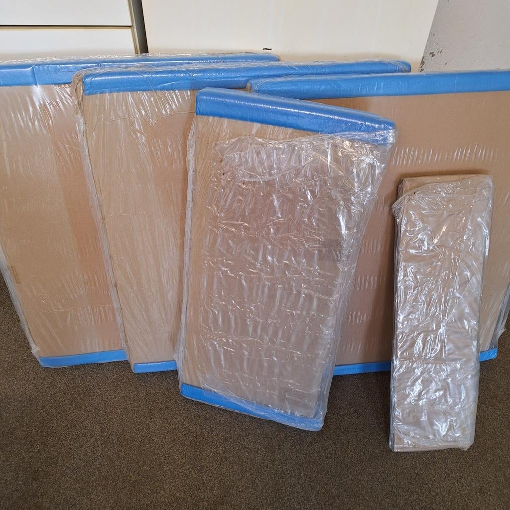 Keukenkastdeuren en frontpanelen 70x60, Ophalen, Nieuw, 50 tot 100 cm, 25 tot 50 cm