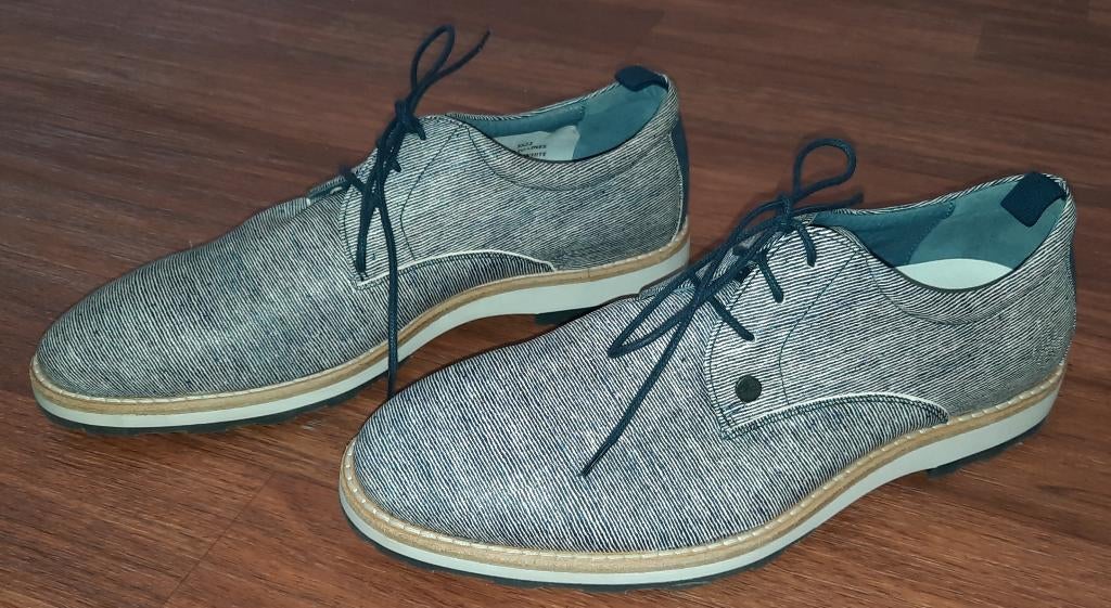 Nieuwe Rehab Pozato lines schoenen, Kleding | Heren, Schoenen, Blauw, Nieuw, Ophalen of Verzenden, Rehab