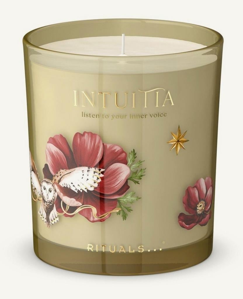 Rituals Intuitia Kaars Nieuw 290 gram, Huis en Inrichting, Woonaccessoires | Kandelaars en Kaarsen, Overige materialen, Overige kleuren