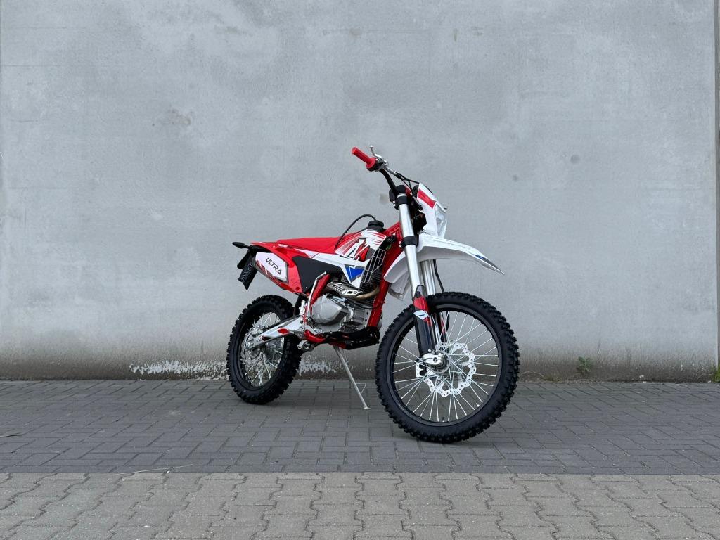 Crossmotor | Apollo Thunder | 300 cc | NIEUW, Apollo, -, Nieuw, Ophalen of Verzenden