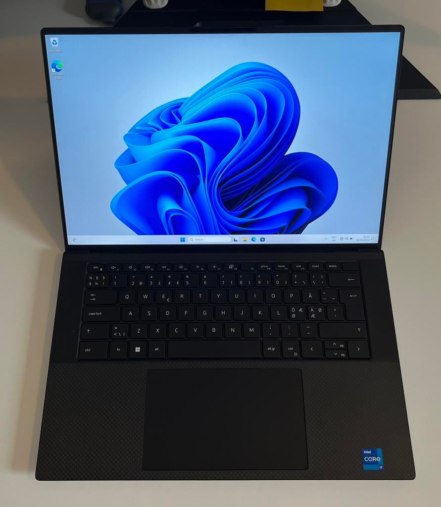 Precision 5570 i7 RTX A2000 | 16GB | Workstation, Dell@com, Ophalen of Verzenden, Zo goed als nieuw, 1011BL