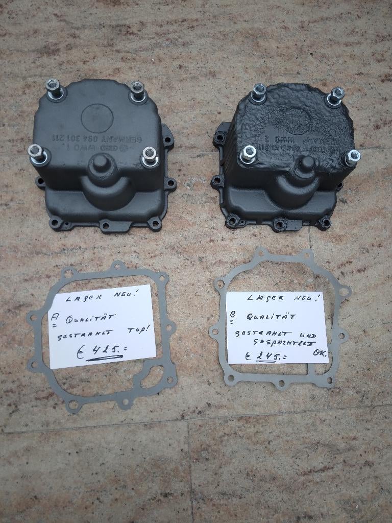 VW T3 Versnellingsbak 5-bak onderdeel VW 094 301 211, Ophalen of Verzenden