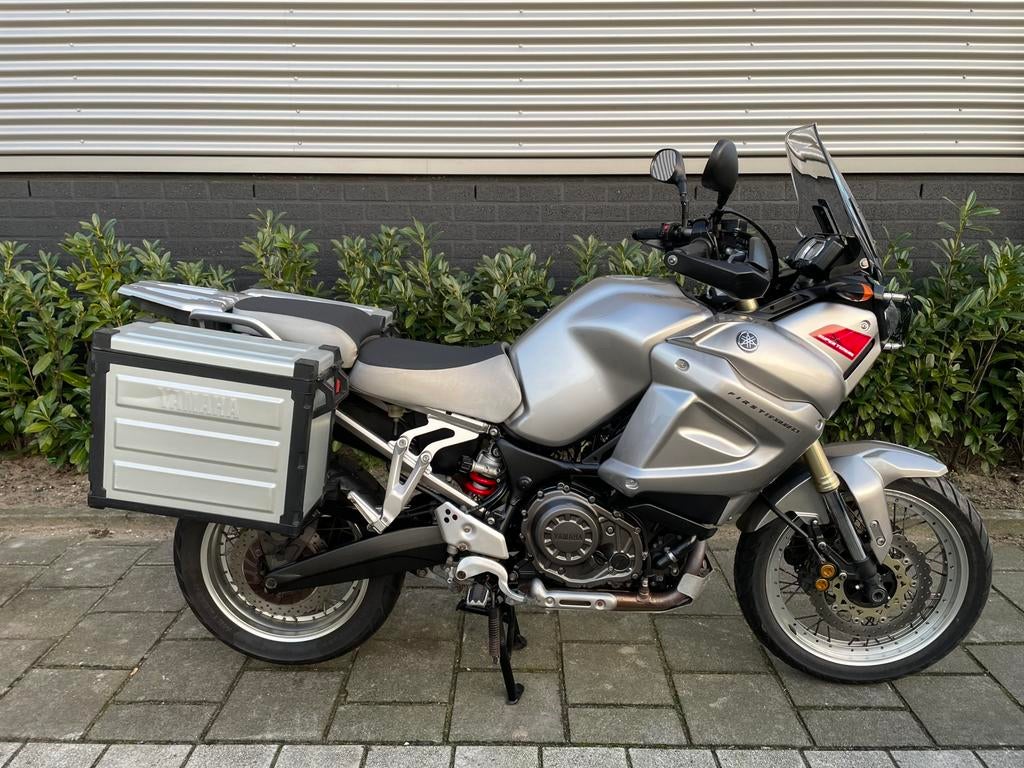 Yamaha XT 1200 Z Super Tenere, Motoren, 2 cilinders, Motorrijbewijs A, Bedrijf, Toermotor