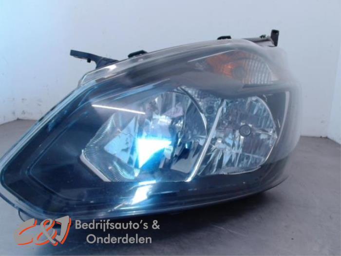 Koplamp links van een Ford Transit Custom, Gebruikt, -, -, Ophalen of Verzenden