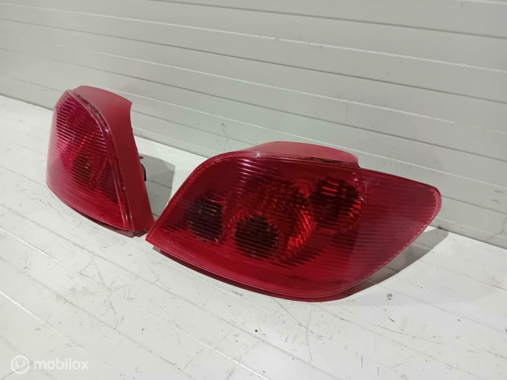 Achterlicht Peugeot 307, Auto-onderdelen, Ophalen of Verzenden, Gebruikt