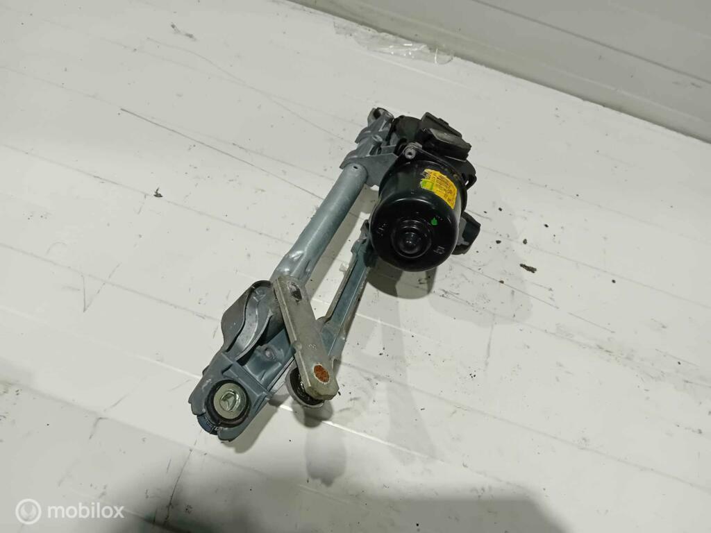 Ruitenwissermechaniek Peugeot 107, Ophalen of Verzenden, Gebruikt