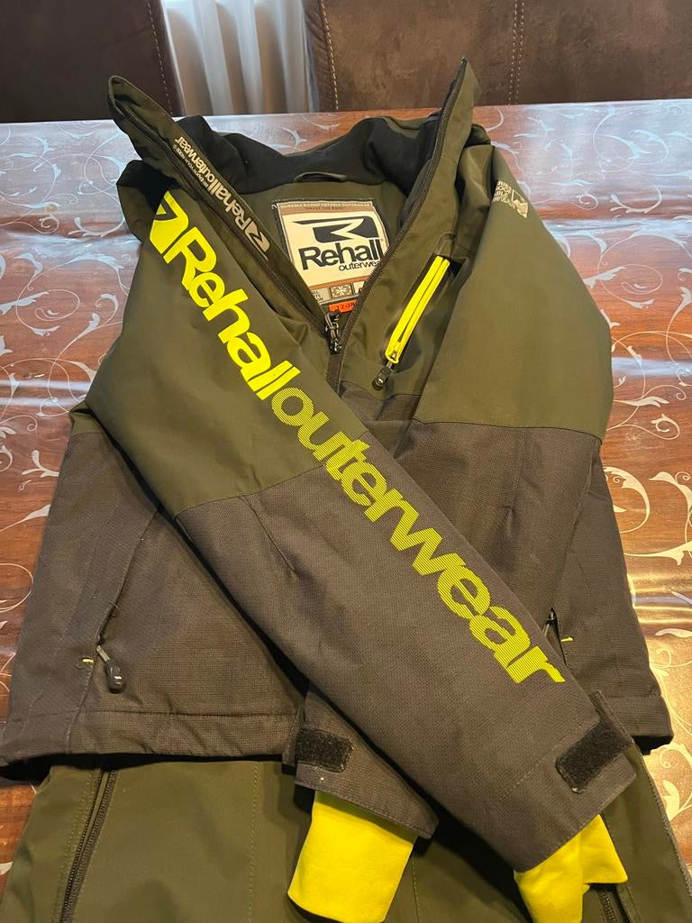 Skipak Rehall, Ophalen of Verzenden, Zo goed als nieuw, Overige maten, Pak