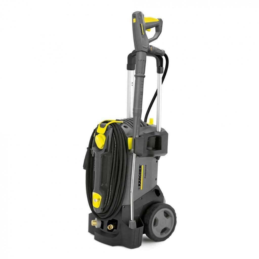 Kärcher Hogedrukreiniger HD 5/15 C Plus Professioneel, Doe-het-zelf en Verbouw, Reinigingsmachines, Brieltjenspolder 38, Nieuw