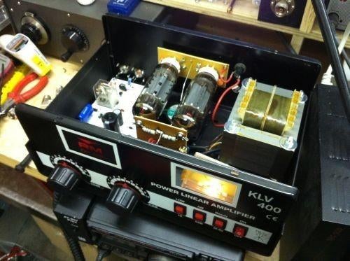 Klv 400, Telecommunicatie, Zenders en Ontvangers, Ophalen of Verzenden, Nieuw, Zender