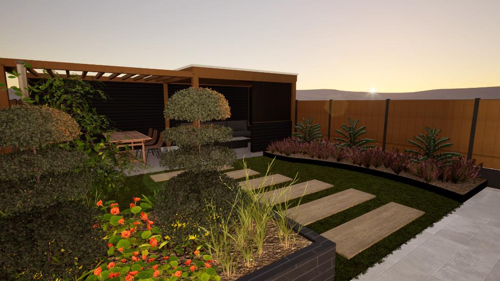 Bouwtechnische tekeningen en Advies, Tuinontwerpen, Vergunningen