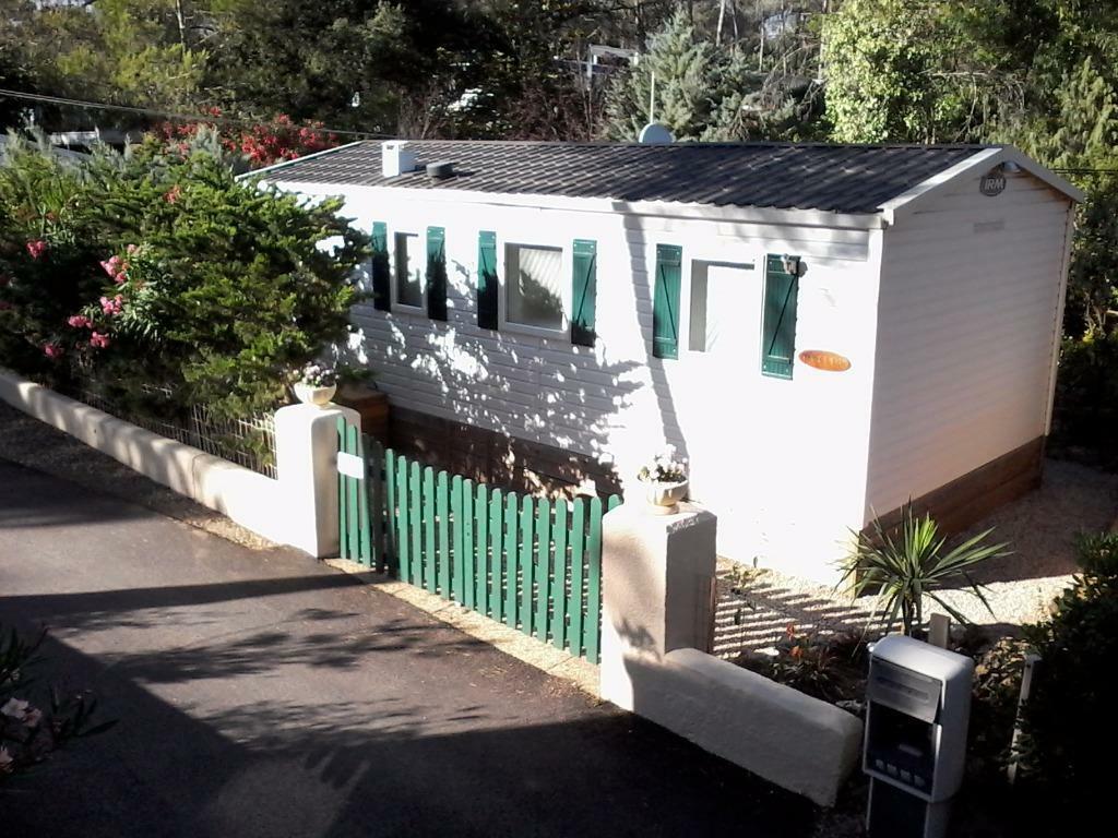Nieuwe stacaravans te huur op 5*camping, Fréjus, Côte d'azur, Rolstoelvriendelijk, Landelijk