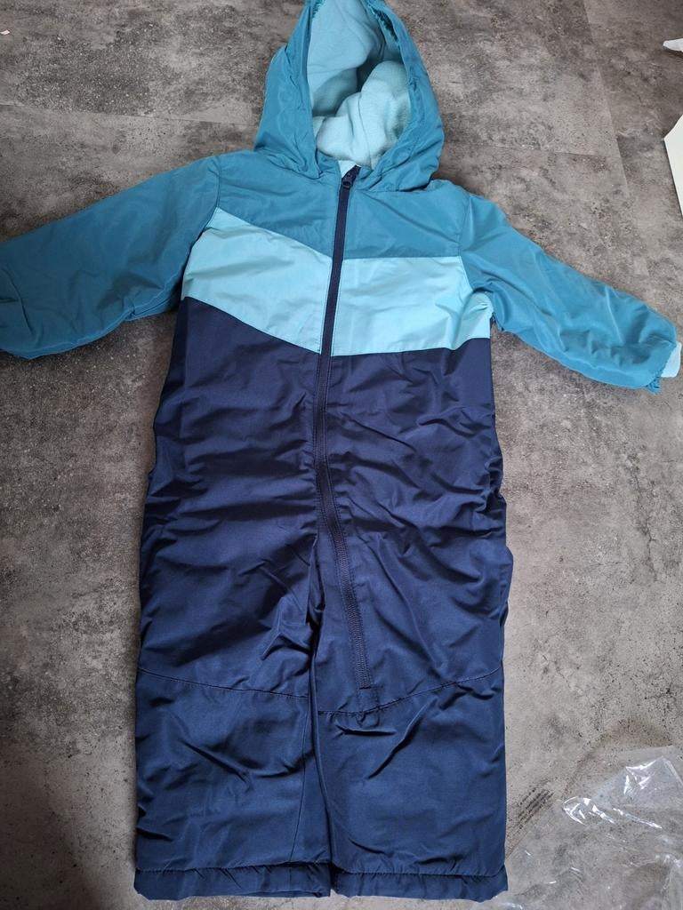 Nieuw! blauw skipak van Lupilu mt 92!, Kinderen en Baby's, Nieuw, Ophalen of Verzenden, Lupilu, Jongen
