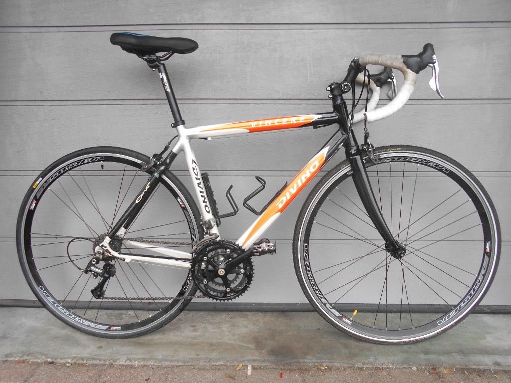 Schitterende Vincere/MASI, 27 x CAMPAGNOLO, alles werkt, Fietsen en Brommers, 28 inch, Carbon, 49 tot 53 cm, Zo goed als nieuw