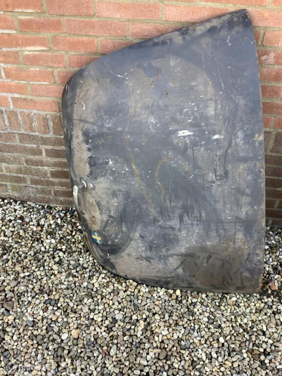 Kofferbakklep achterklep kofferbak klep volvo pv 544 444 d.b, Gebruikt, Achterklep, Ophalen of Verzenden