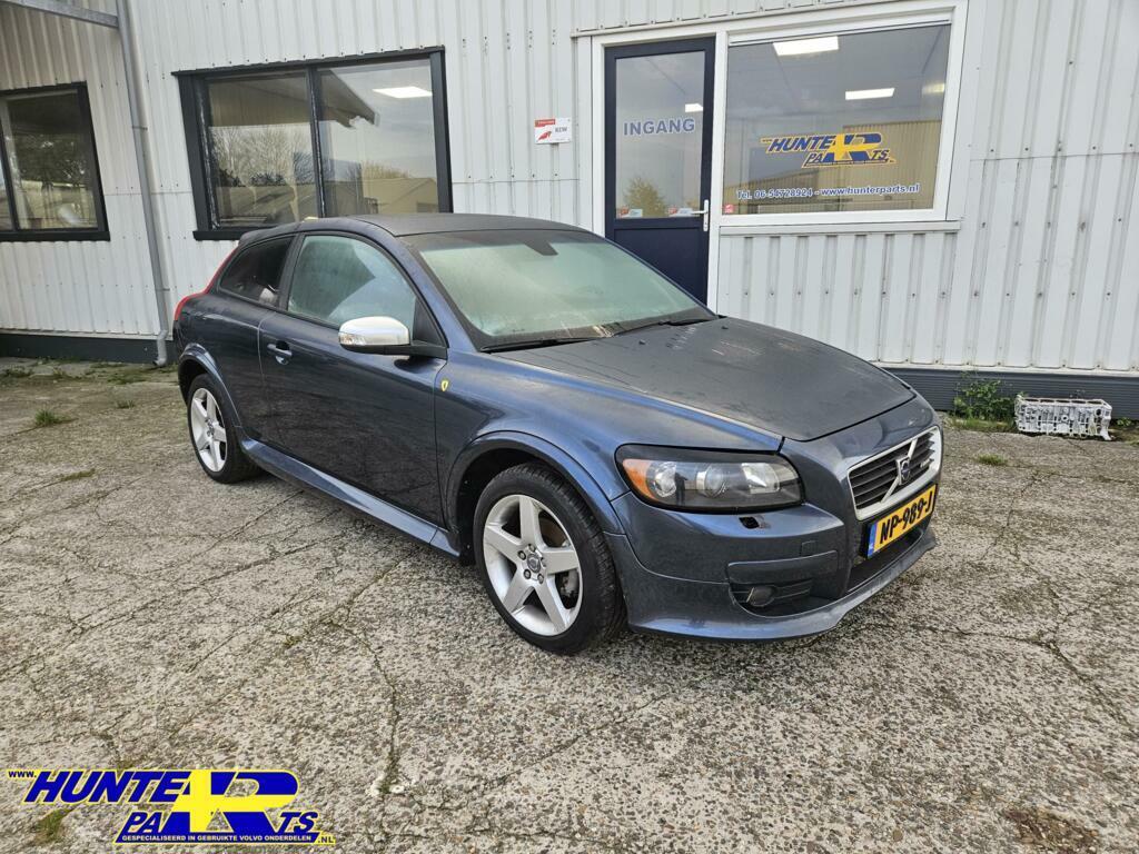 Volvo C30 2.0D Summum Kleurcode 466, Gebruikt, Volvo
