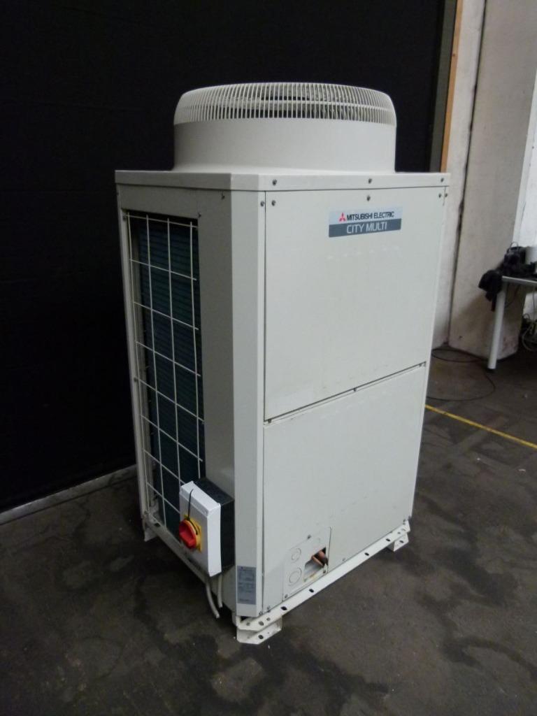 Refurbished buitenunit Mitsubishi Electric City Multi 22,4kW, Koelen en Ontvochtigen, Verzenden, Timer, Refurbished