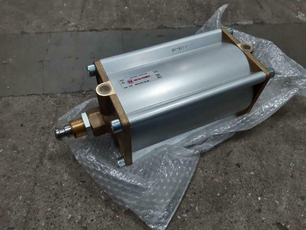 Metaltechnica Pneumatische cilinder 6", Ophalen of Verzenden, Nieuw