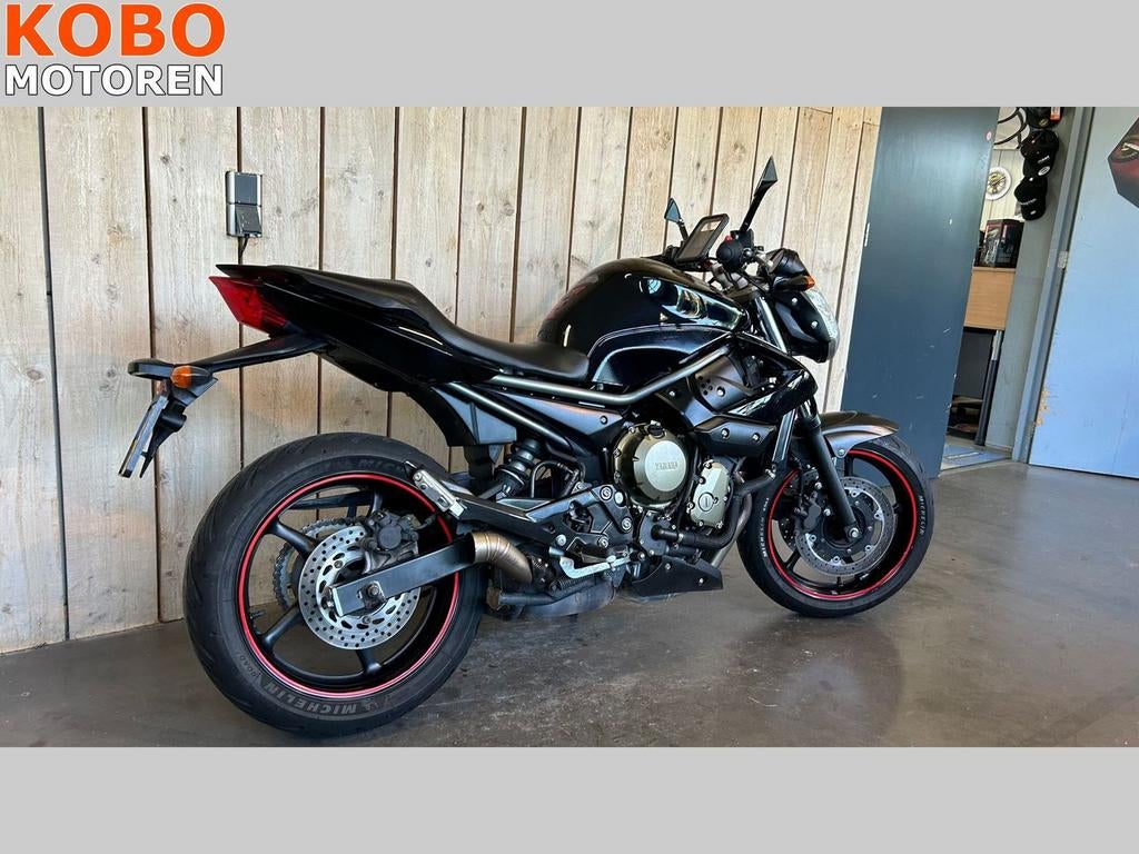 Yamaha XJ6 (bj 2009), Motoren, Motoren | Yamaha, 4 cilinders, Bedrijf, Onbekend, YAMAHA
