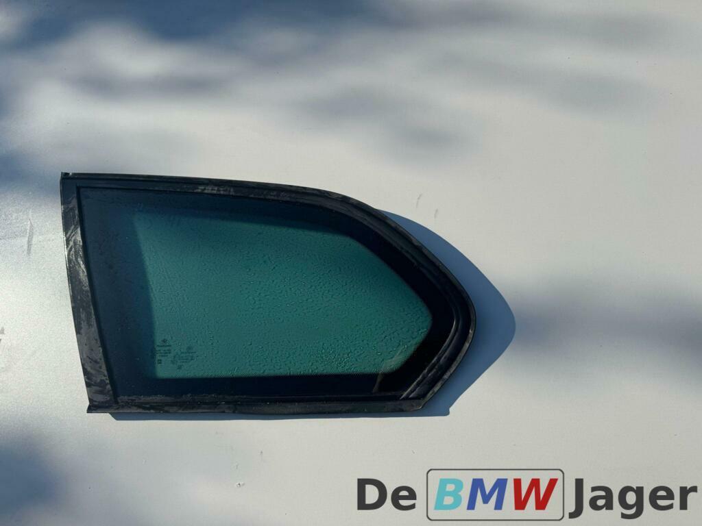 Zijruit linksachter BMW 3-serie Touring E91 51357130369, Gebruikt, Ophalen of Verzenden, BMW, BMW
