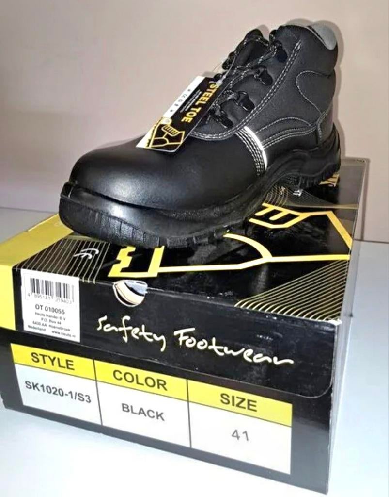 50 paar werkschoenen merk Black Night, Ophalen of Verzenden, Nieuw