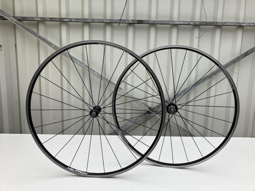 Campagnolo Neutron tube wielset, Ophalen of Verzenden, Gebruikt, Wiel, Campagnolo