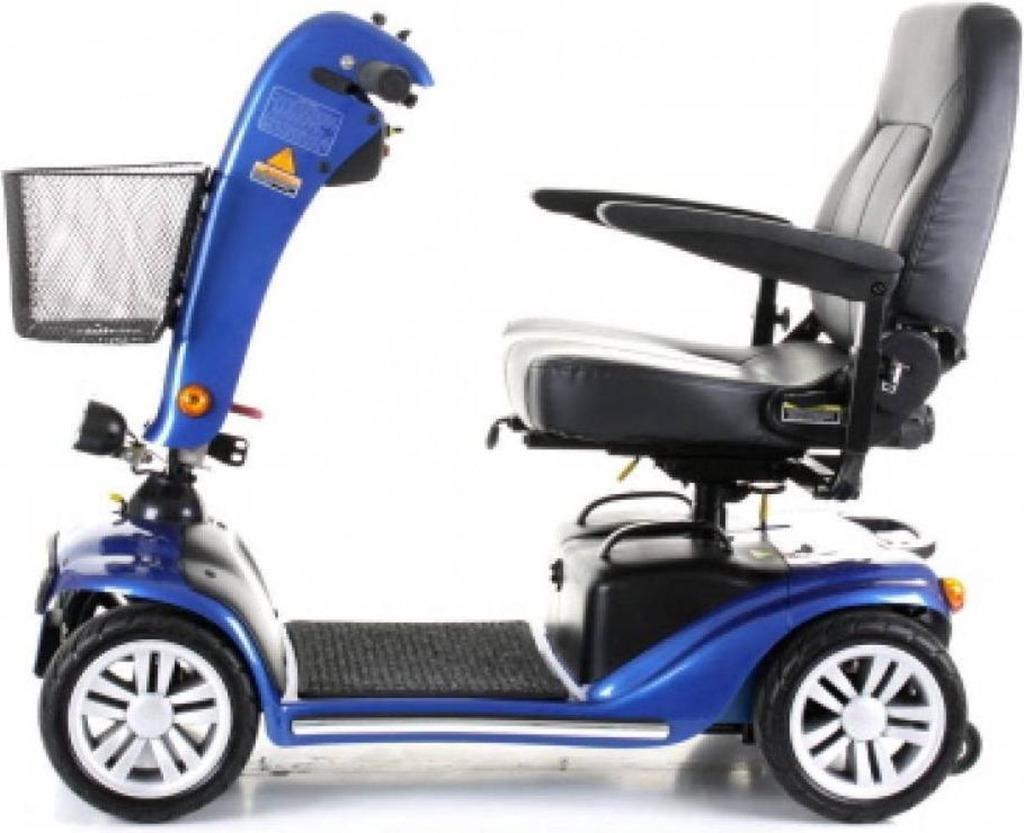 Scootmobiel kopen of huren kan bij ons..Vrijheid in Maasdijk, Diversen, 10 km/u of minder, Maasambacht, Ophalen of Verzenden, Shoprider